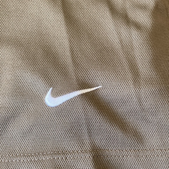Men’s Nike Golf Dri Fit polo Sz L - Picture 5 of 5